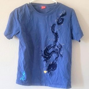 Blue Dragon Tee Shirt